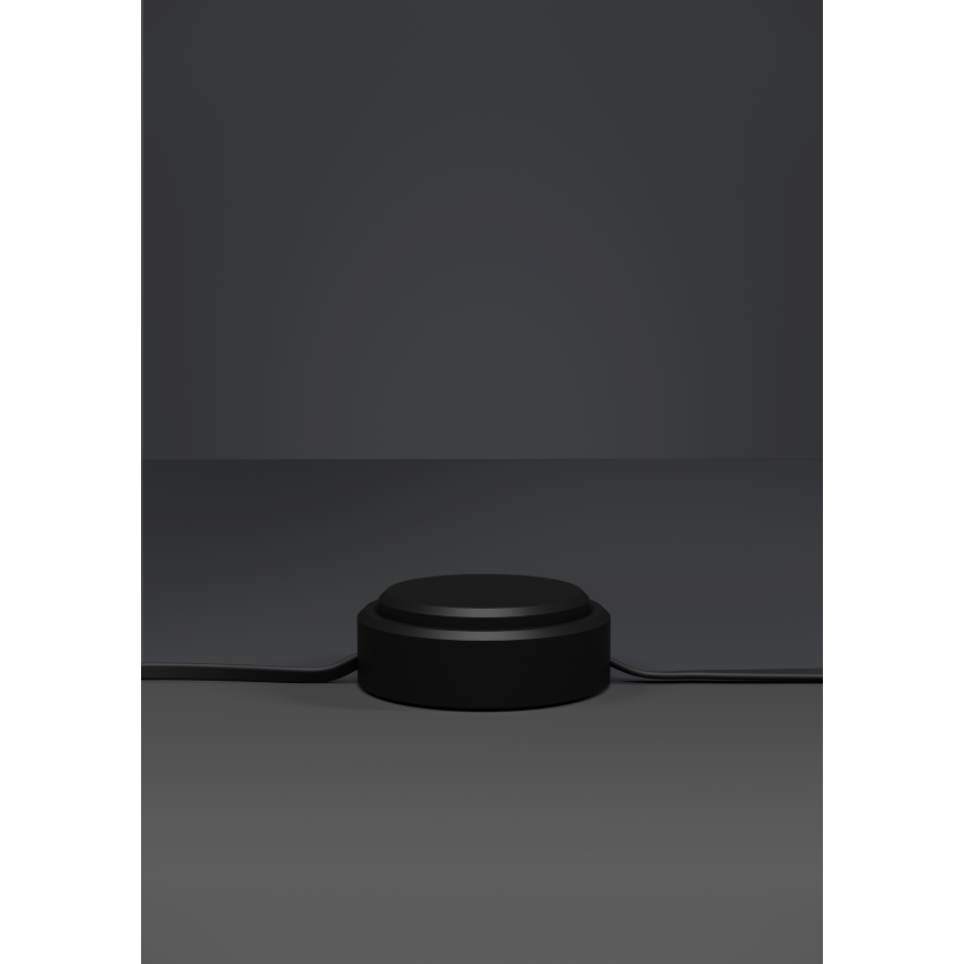 Eglo - zatemnjevalna stoječa LED svetilka LED/20W/230V medenina