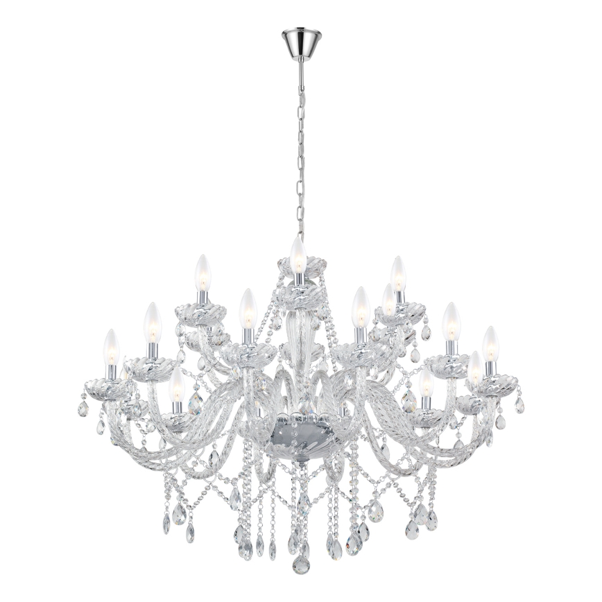 Eglo 39103 - Lestenec BASILANO 1 18xE14/40W/230V
