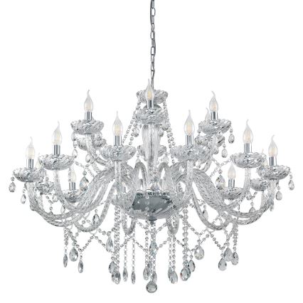 Eglo 39103 - Lestenec BASILANO 1 18xE14/40W/230V