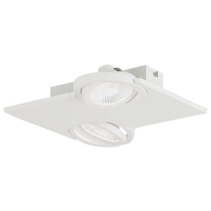 Eglo - LED reflektor 2xLED/5W/230V/12V