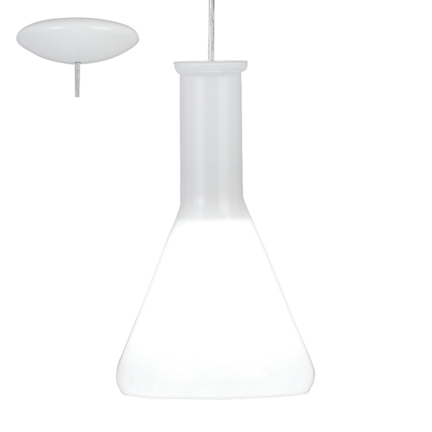 Eglo - Lestenec na vrvici 1xE27/60W/230V
