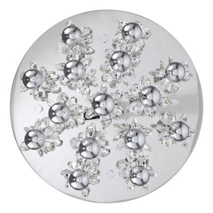 Eglo - LED stropna svetilka z možnostjo zatemnitve LED/27W/230V