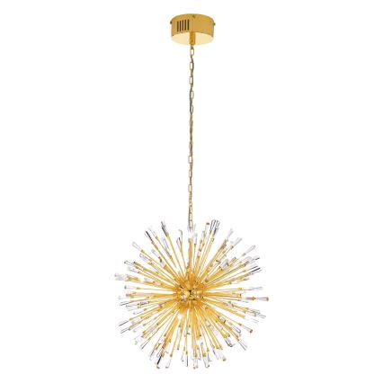 Eglo 39255 - LED Lestenec na verigi VIVALDO 1 21xG4/1,2W/230V