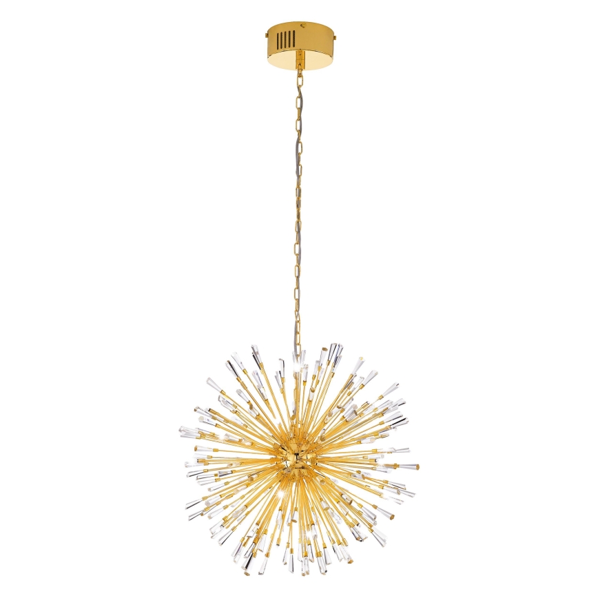 Eglo 39255 - LED Lestenec na verigi VIVALDO 1 21xG4/1,2W/230V