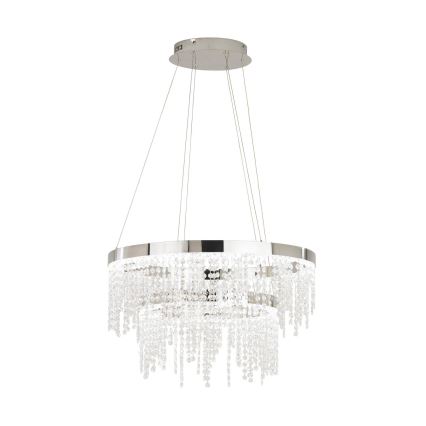 Eglo - LED Zatemnitveni lestenec na vrvici LED/45W/230V