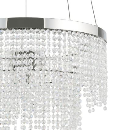 Eglo - LED Zatemnitveni lestenec na vrvici LED/45W/230V