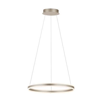 Eglo - LED Zatemnitveni lestenec na vrvici LED/78W/230V