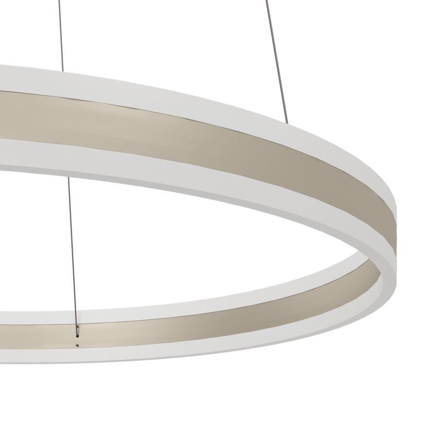 Eglo - LED Zatemnitveni lestenec na vrvici LED/78W/230V