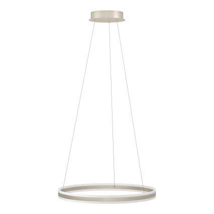 Eglo - LED Zatemnitveni lestenec na vrvici LED/78W/230V