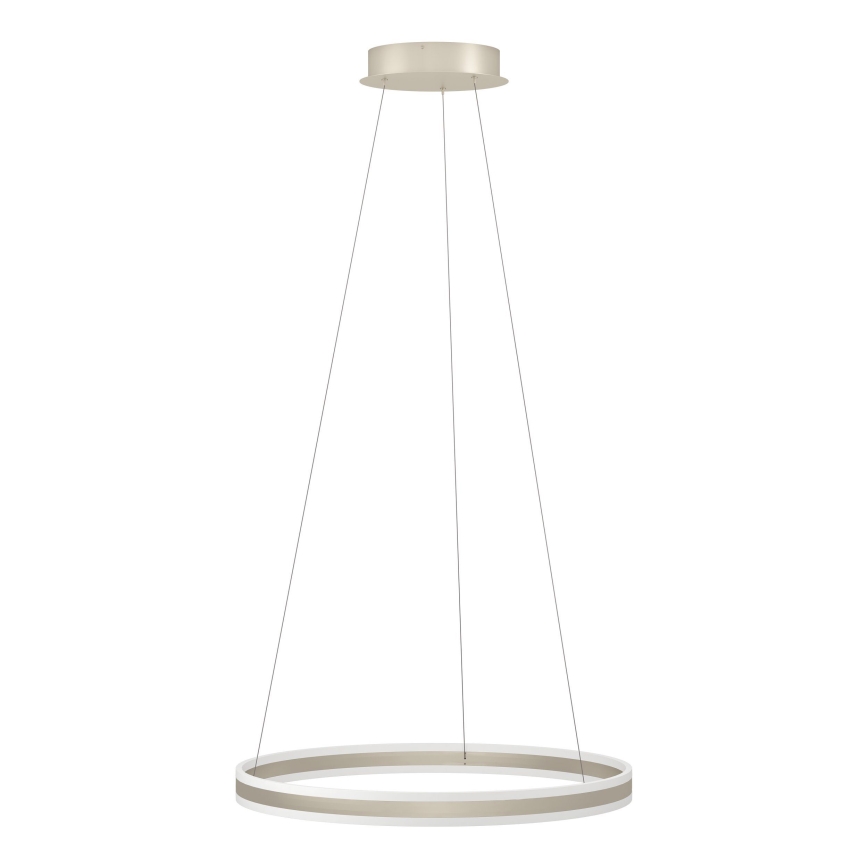 Eglo - LED Zatemnitveni lestenec na vrvici LED/78W/230V
