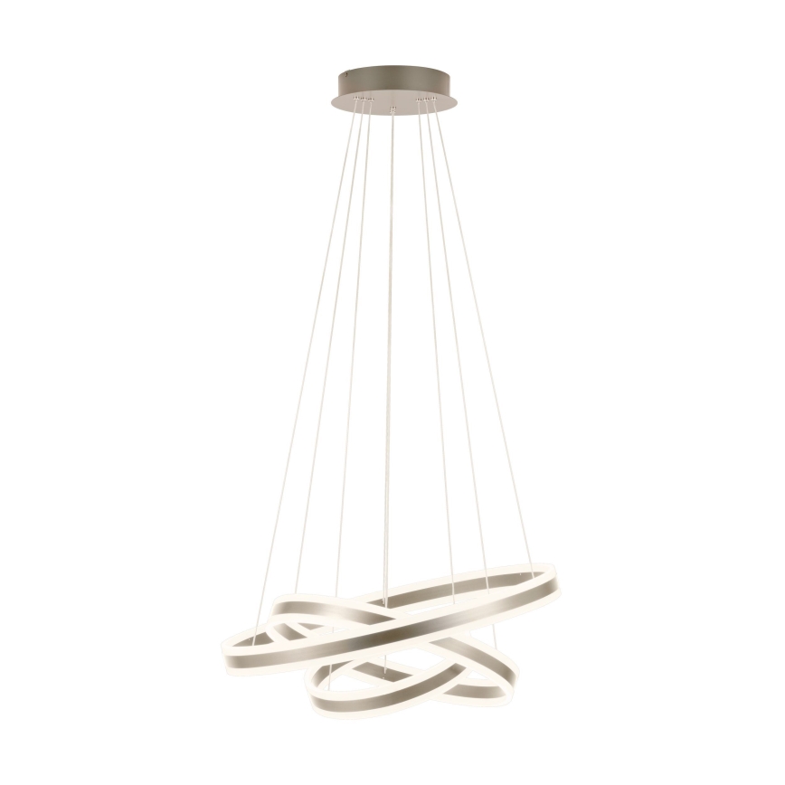 Eglo - LED Zatemnitveni lestenec na vrvici LED/78W/230V + LED/70W + LED/34W