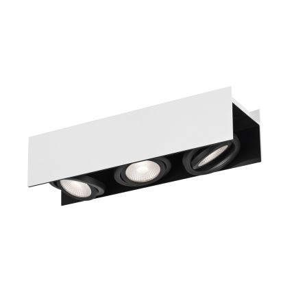 Eglo - LED Zatemnitveni reflektor 3xLED/5,4W/230V