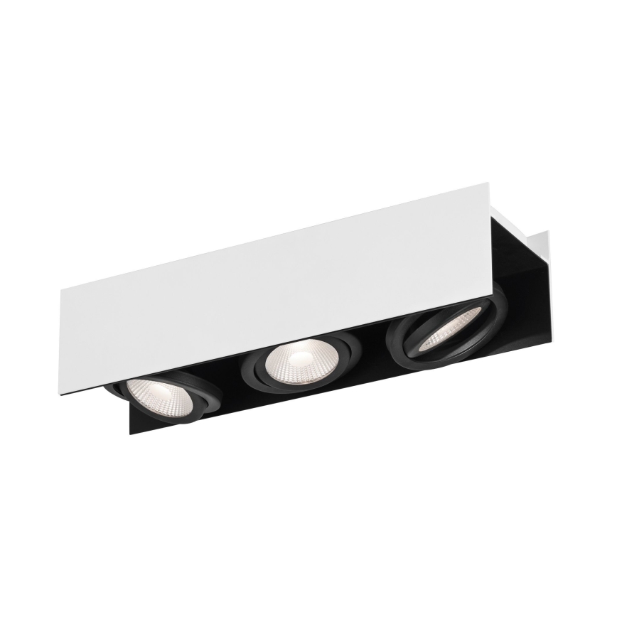 Eglo - LED Zatemnitveni reflektor 3xLED/5,4W/230V