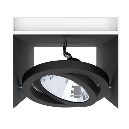 Eglo - LED Zatemnitveni reflektor 3xLED/5,4W/230V