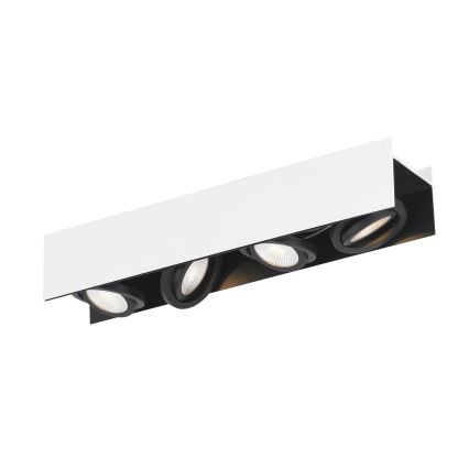 Eglo - LED Zatemnitveni reflektor 4xLED/5,4W/230V