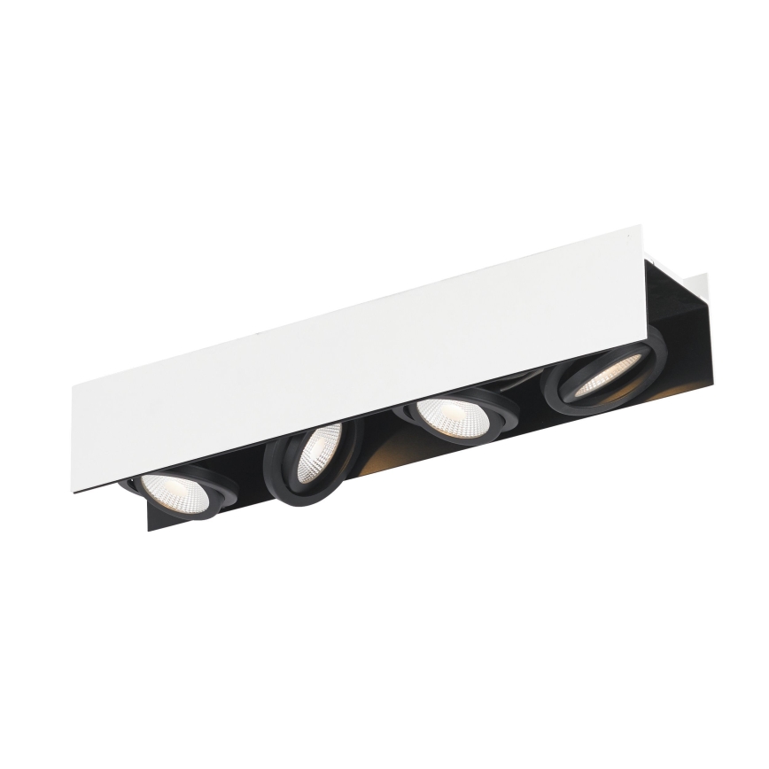 Eglo - LED Zatemnitveni reflektor 4xLED/5,4W/230V