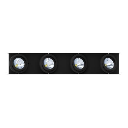 Eglo - LED Zatemnitveni reflektor 4xLED/5,4W/230V