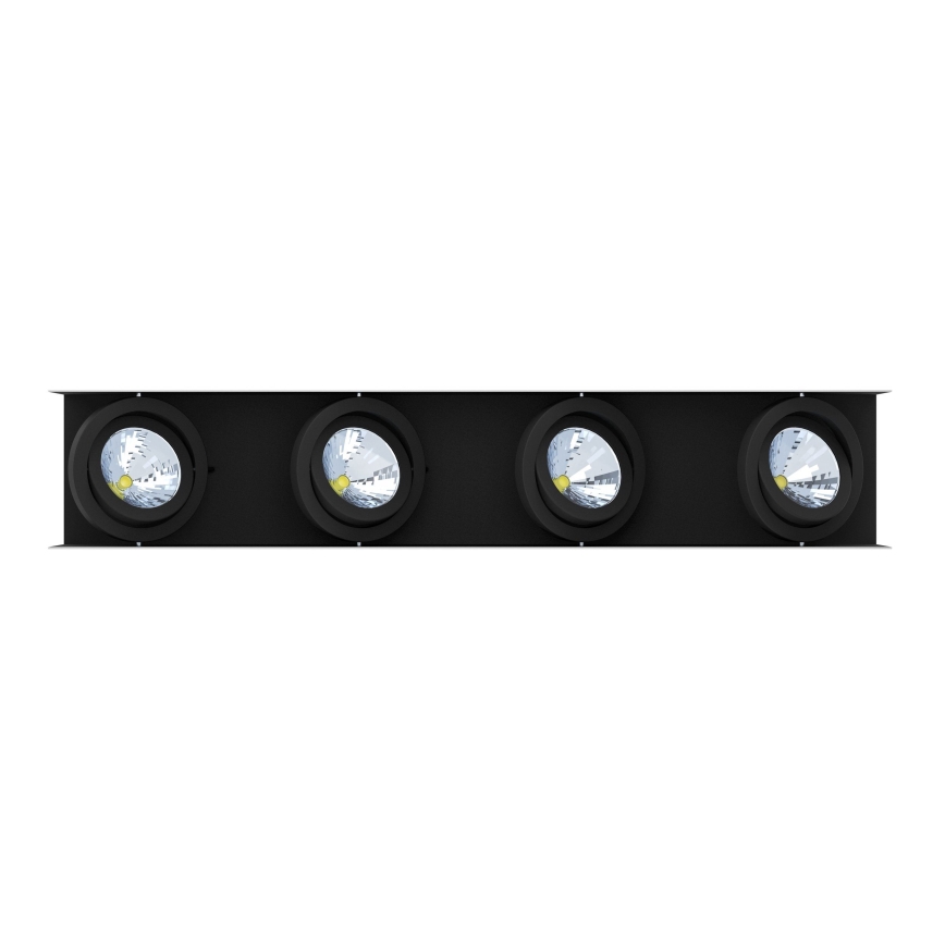 Eglo - LED Zatemnitveni reflektor 4xLED/5,4W/230V