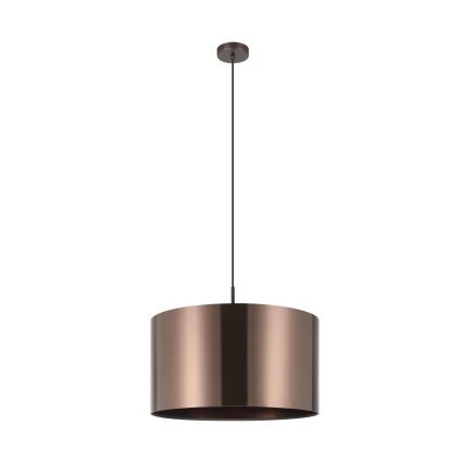 Eglo - Lestenec na vrvici 1xE27/60W/230V baker