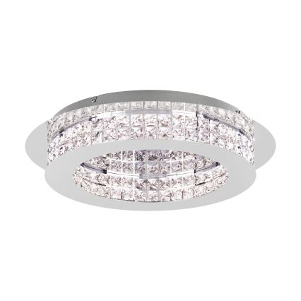 Eglo - LED Zatemnitvena stropna svetilka LED/31,5W/230V