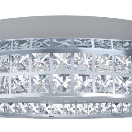 Eglo - LED Zatemnitvena stropna svetilka LED/31,5W/230V