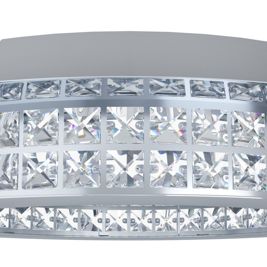 Eglo - LED Zatemnitvena stropna svetilka LED/31,5W/230V