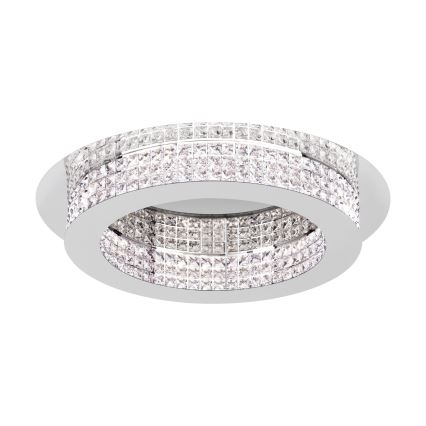 Eglo - LED Zatemnitvena stropna svetilka LED/44W/230V