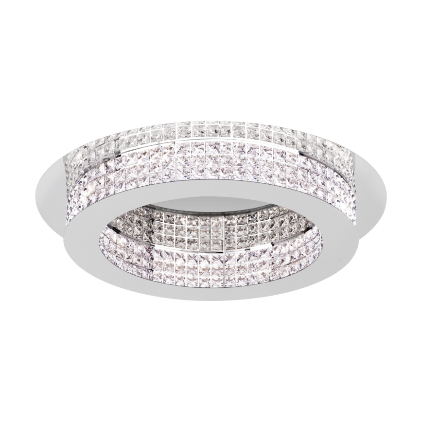 Eglo - LED Zatemnitvena stropna svetilka LED/44W/230V