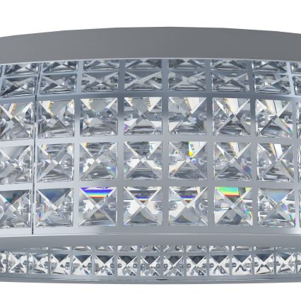 Eglo - LED Zatemnitvena stropna svetilka LED/44W/230V