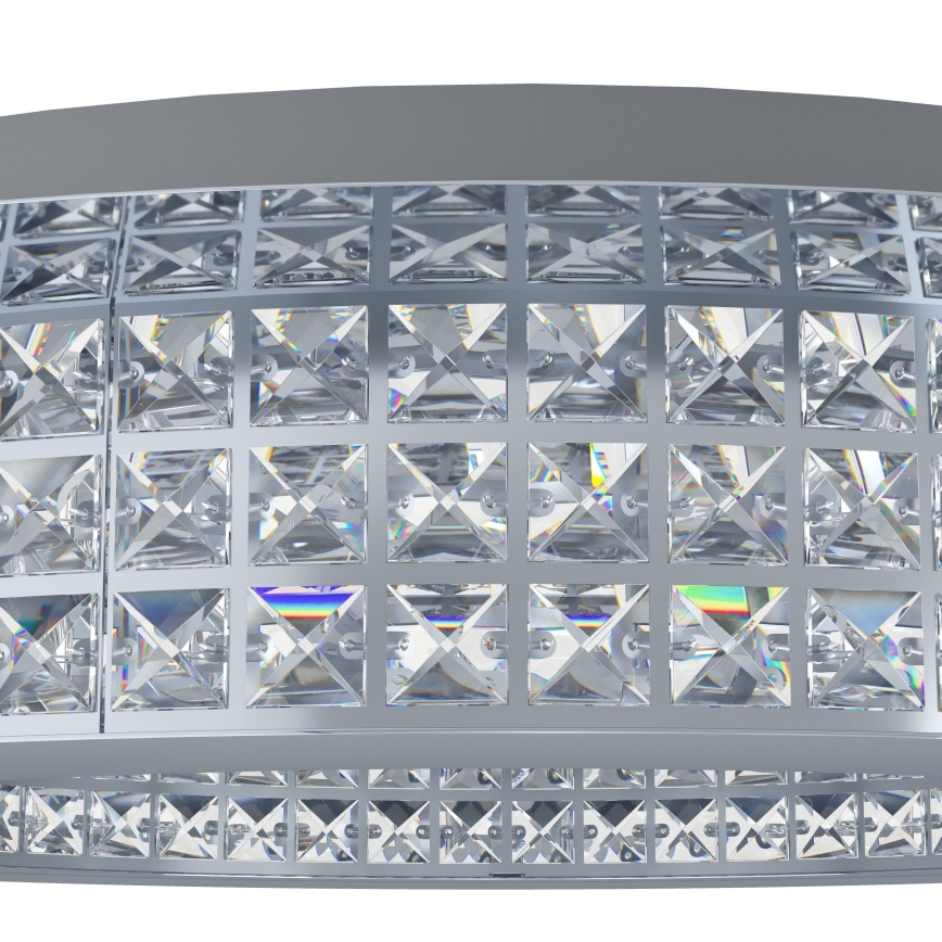 Eglo - LED Zatemnitvena stropna svetilka LED/44W/230V