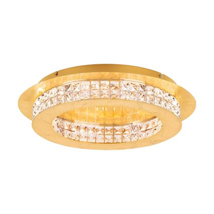 Eglo - LED Zatemnitvena stropna svetilka LED/31,5W/230V