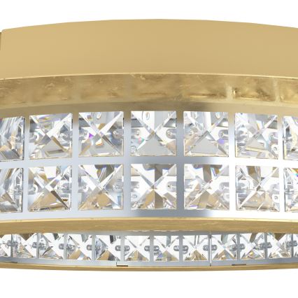Eglo - LED Zatemnitvena stropna svetilka LED/31,5W/230V