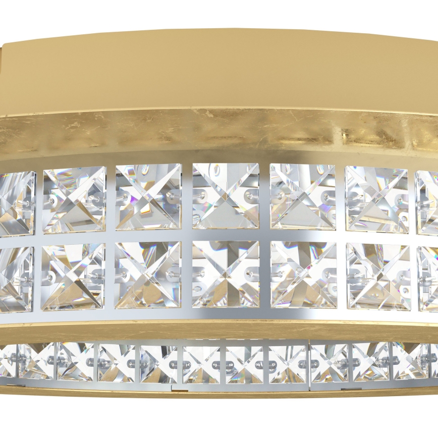Eglo - LED Zatemnitvena stropna svetilka LED/31,5W/230V
