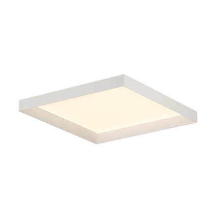 Eglo - LED Zatemnitvena stropna svetilka LED/27W/230V + Daljinski upravljalnik