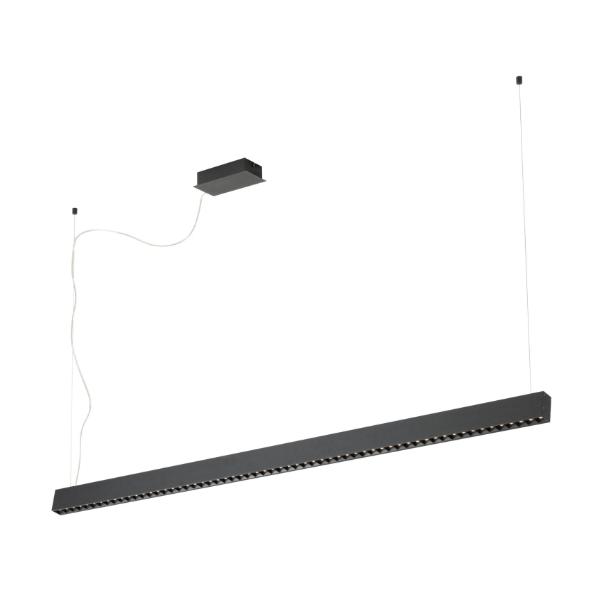 Eglo - LED Zatemnitveni lestenec na vrvici LED/30,5W/230V + LED/15,5W