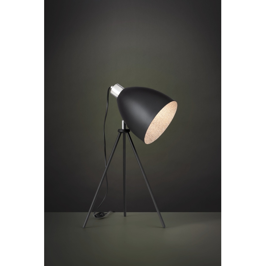 Eglo - Namizna svetilka 1xE27/60W/230V