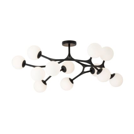 Eglo - LED Zatemnitveni lestenec 12xG9/3W/230V