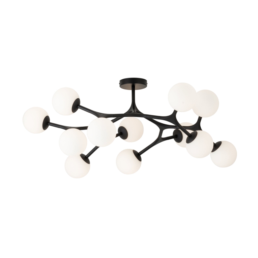 Eglo - LED Zatemnitveni lestenec 12xG9/3W/230V