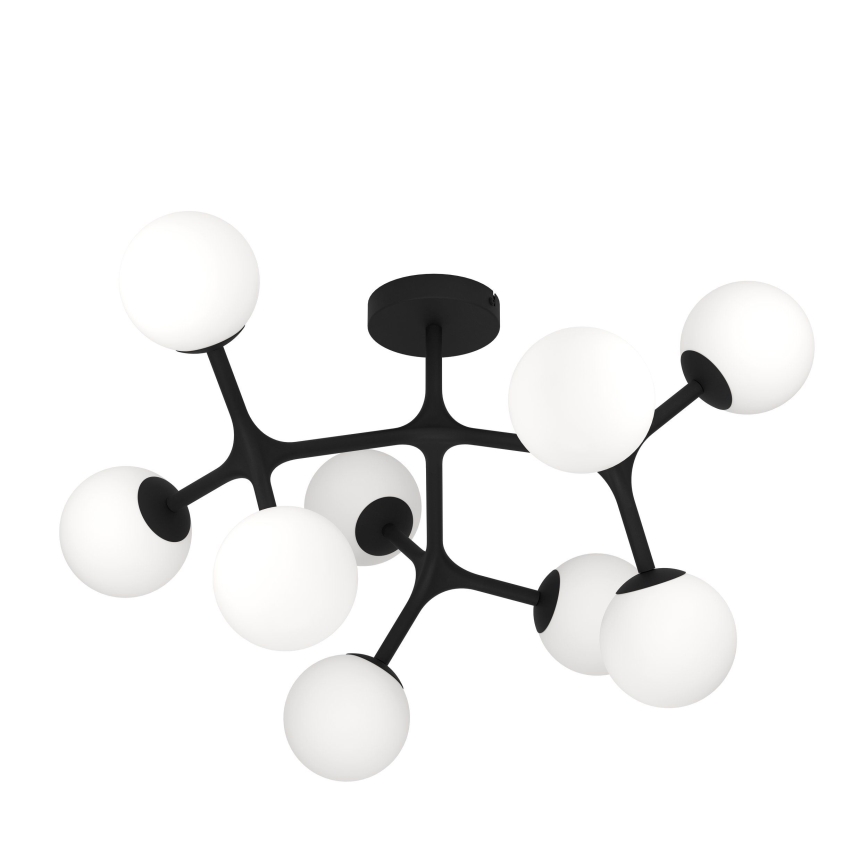 Eglo - LED Zatemnitveni lestenec 9xG9/3W/230V