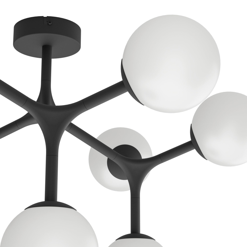 Eglo - LED Zatemnitveni lestenec 9xG9/3W/230V