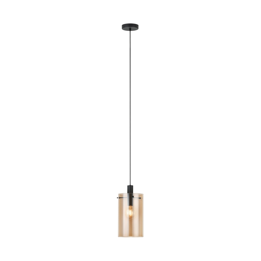 Eglo - Lestenec na vrvici 1xE27/40W/230V