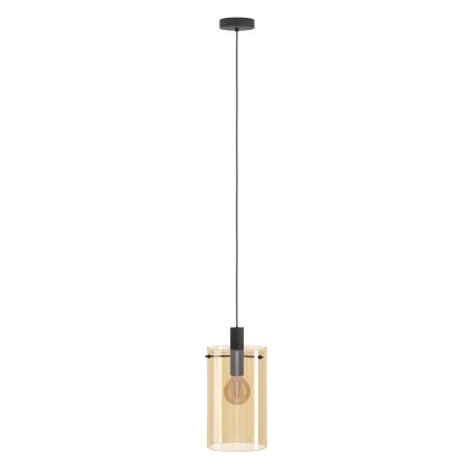 Eglo - Lestenec na vrvici 1xE27/40W/230V