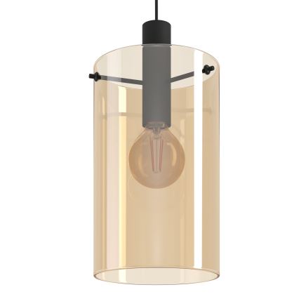 Eglo - Lestenec na verigi 3xE27/40W/230V