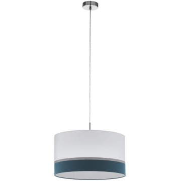 Eglo 39554 - Lestenec na vrvici SPALTINI 1xE27/60W/230V
