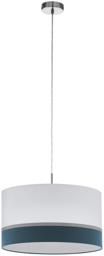 Eglo 39554 - Lestenec na vrvici SPALTINI 1xE27/60W/230V