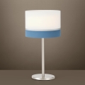 Eglo 39557 - Namizna svetilka SPALTINI 1xE27/60W/230V