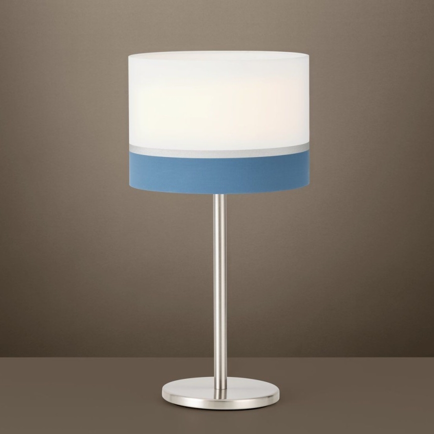 Eglo 39557 - Namizna svetilka SPALTINI 1xE27/60W/230V