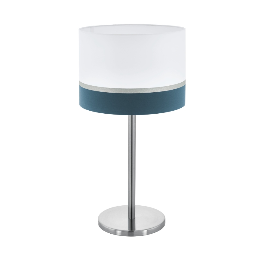 Eglo 39557 - Namizna svetilka SPALTINI 1xE27/60W/230V