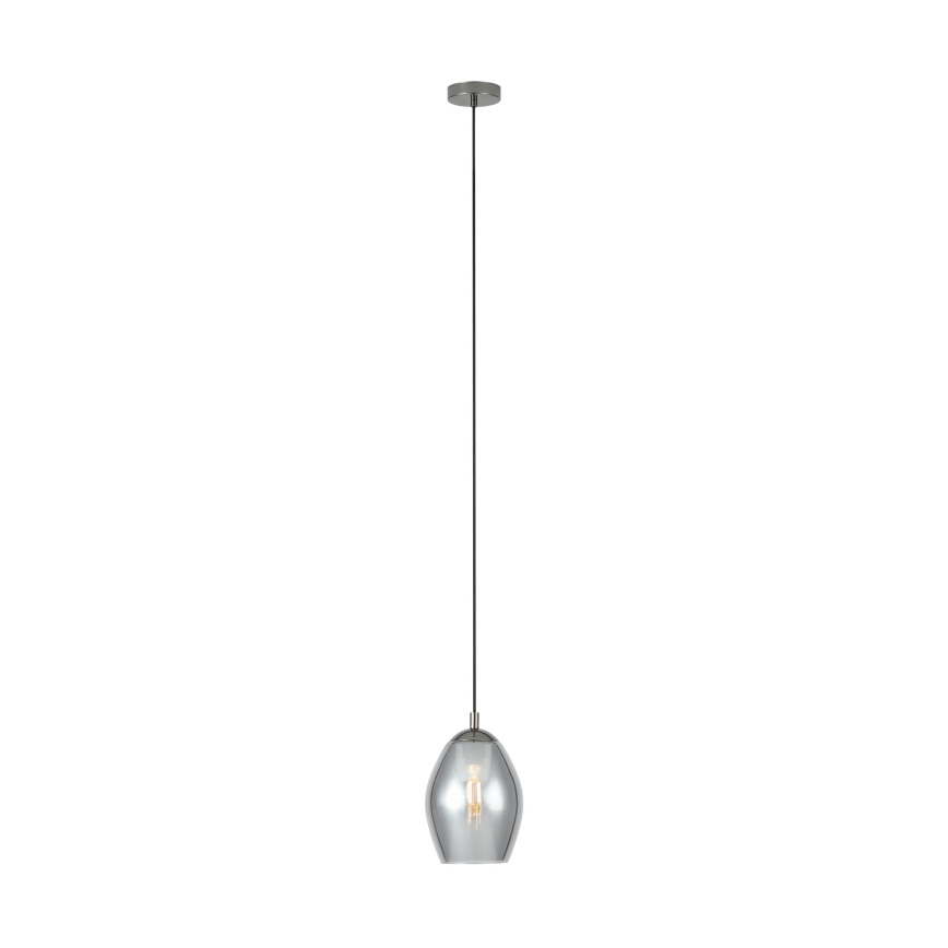 Eglo - Lestenec na vrvici 1xE27/60W/230V dimna