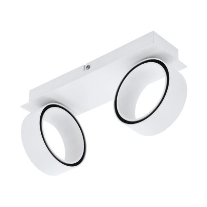Eglo - LED Reflektor 2xLED/4,6W/230V 3000K